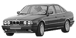 BMW E34 B2755 Fault Code