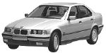 BMW E36 B2755 Fault Code