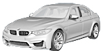BMW F80 B2755 Fault Code